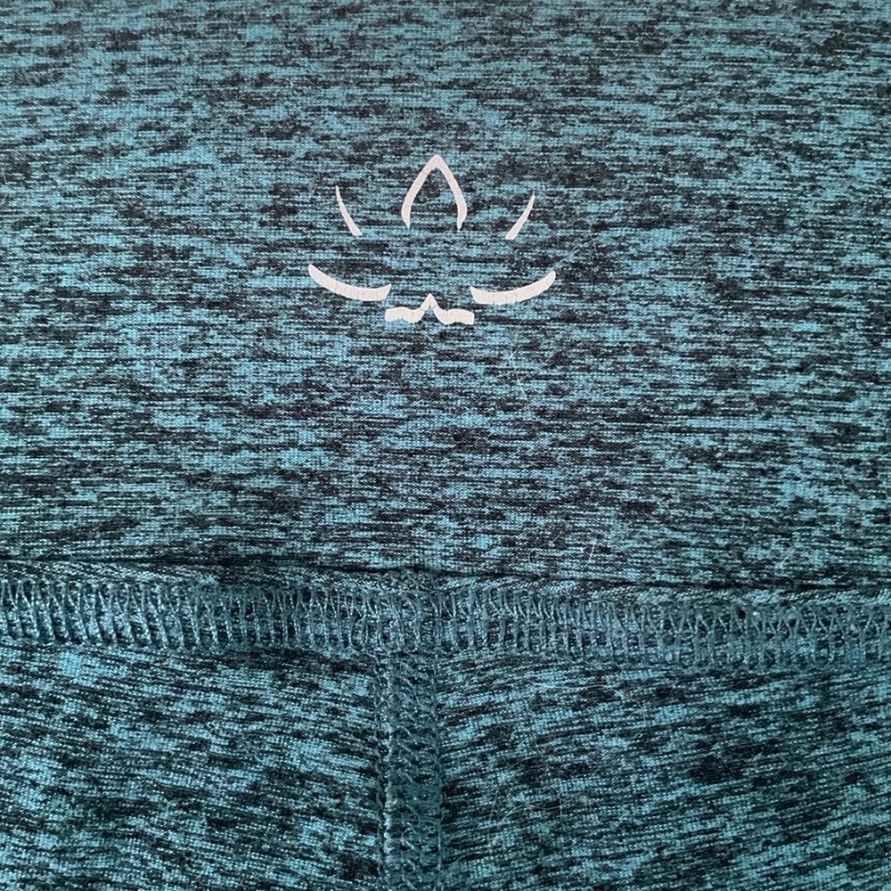Beyond Yoga space dyed legging
